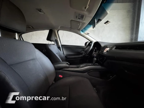 HR-V 1.8 16V FLEX EX 4P AUTOMÁTICO