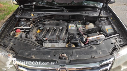 DUSTER 2.0 16V Dynamique