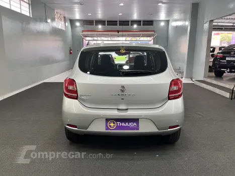 SANDERO 1.0 Authentique 16V