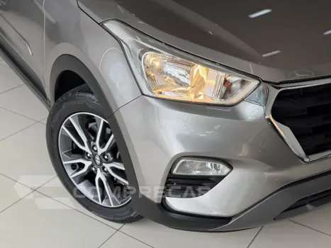 Creta 1.6 16V 4P FLEX PULSE PLUS AUTOMÁTICO