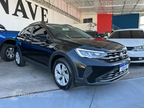 Nivus Comfortline 1.0 200 TSI Flex Aut.