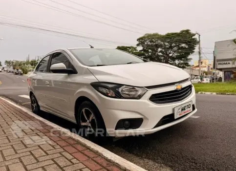 CHEVROLET PRISMA Sed. LT 1.4 8V FlexPower 4p 4 portas