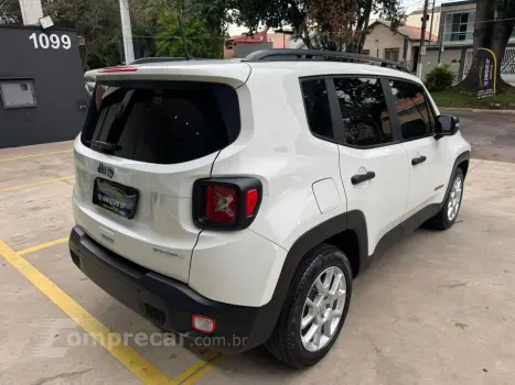 Renegade 1.8 16V Flex Sport 4P Automático