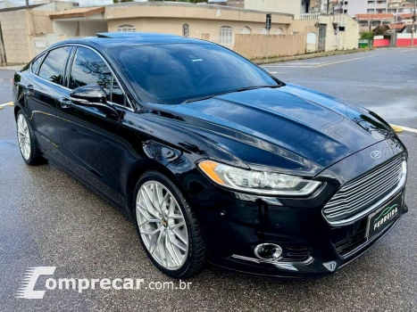 Fusion 2.0 Titanium Awd 16V Gasolina 4P Automático
