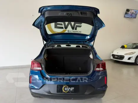 CHEVROLET ONIX HATCH LT 1.0 12V Flex 5p Mec.