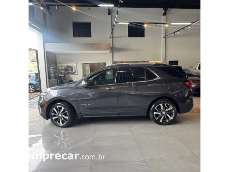EQUINOX 1.5 16V TURBO GASOLINA PREMIER AWD AUTOMÁTICO