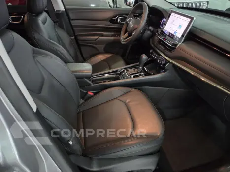 Compass 2.0 16V 4P 350 LIMITED 4X4 TURBO DIESEL AUTOMÁTICO