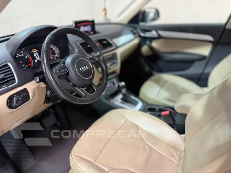 Q3 1.4 4P FLEX TFSI S-TRONIC AUTOMÁTICO