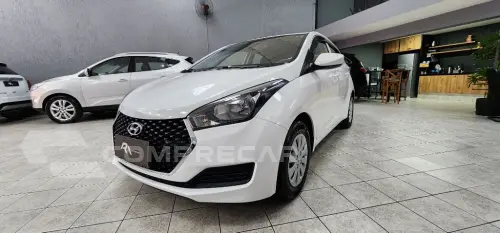 HB20 Unique 1.0 Flex 12V Mec.