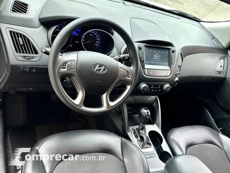 IX35 2.0 MPFI GL 16V FLEX 4P AUTOMÁTICO