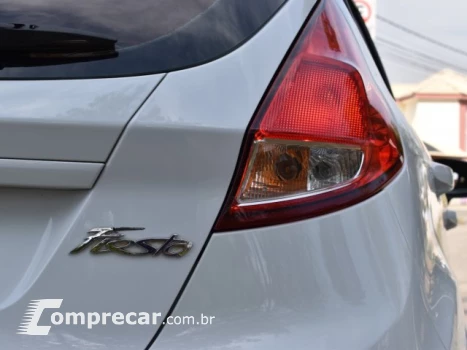 FIESTA HATCH - 1.6 SE HATCH 16V 4P POWERSHIFT