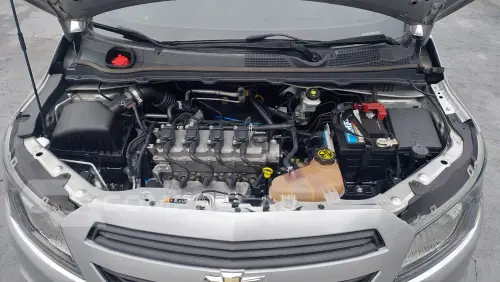 Chevrolet Onix JOY Hatch 1.0 8V Flex Mec. 4P 2019