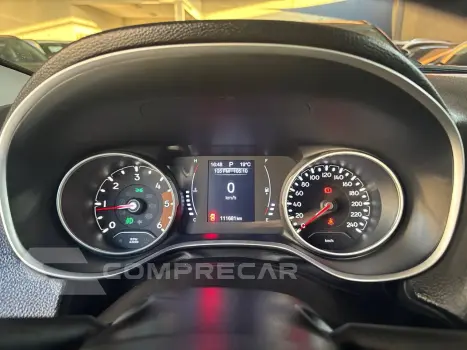 COMPASS LONGITUDE 2.0 4x4 Dies. 16V Aut.