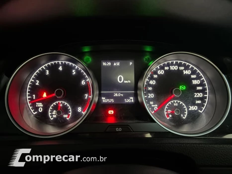 GOLF 1.4 TSI HIGHLINE 16V GASOLINA 4P AUTOMÁTICO