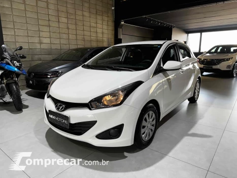 HB20 1.6 COMFORT PLUS 16V FLEX 4P MANUAL