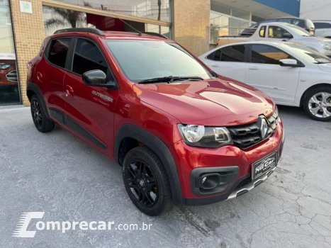 KWID OUTSIDER 1.0 Flex 12V 5p Mec.