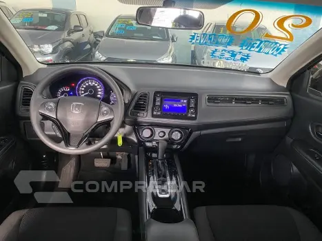HR-V LX 1.8 Flexone 16V 5p Aut.