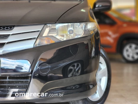 CITY Sedan LX 1.5 Flex 16V 4p Mec.