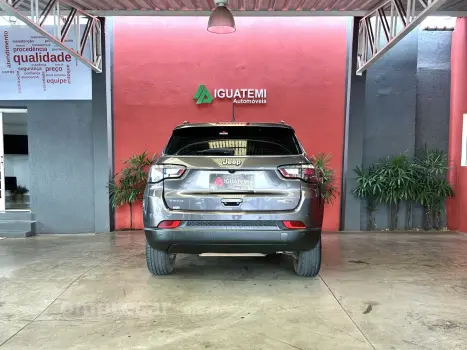 COMPASS 1.3 T270 TURBO FLEX LONGITUDE AT6