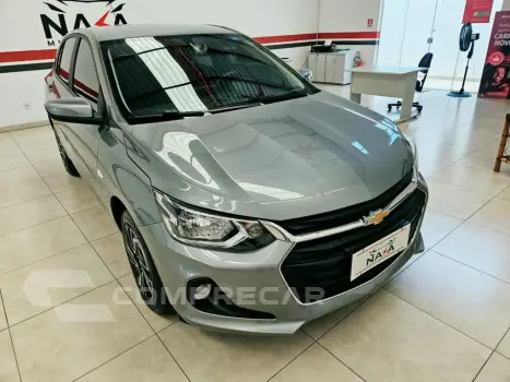 ONIX 1.0 Turbo LT