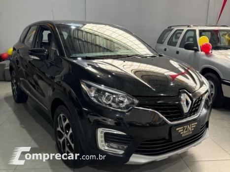 CAPTUR - 1.6 16V SCE INTENSE X-TRONIC