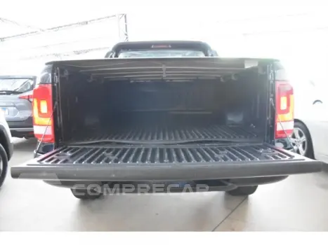 AMAROK - 2.0 S 4X4 CS 16V TURBO INTERCOOLER 2P MANUAL