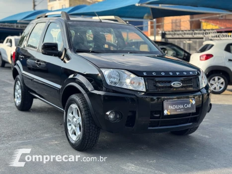 ECOSPORT 1.6 XLT 8V