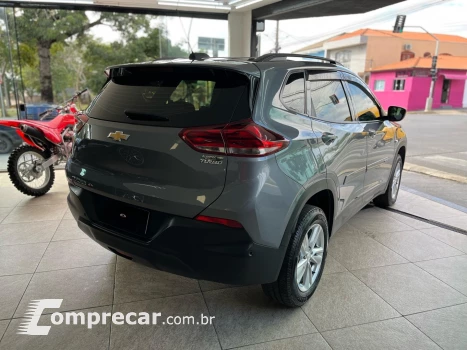 TRACKER 1.0 TURBO FLEX AUTOMÁTICO