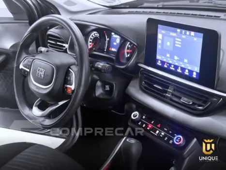 FASTBACK - 1.0 TURBO 200 AUDACE CVT