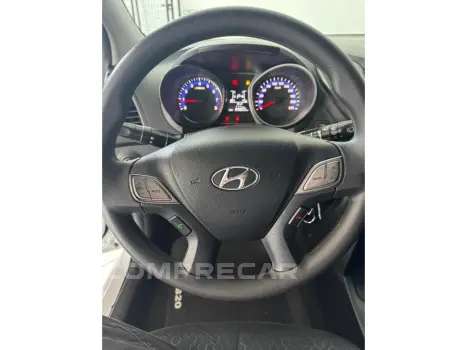 HB20X 1.6 16V STYLE FLEX 4P AUTOMÁTICO