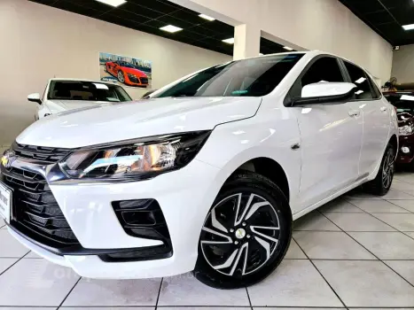 ONIX HATCH 1.0 12V TB 5p Mec.