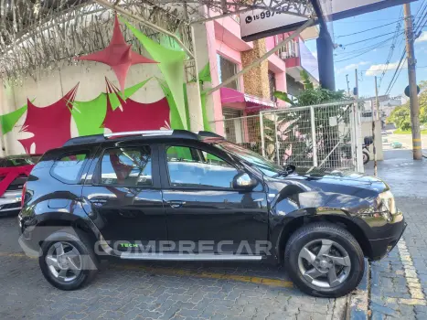 DUSTER 2.0 TECH ROAD II 4X2 16V