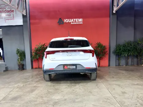 HB20 1.0 12V FLEX COMFORT PLUS MANUAL