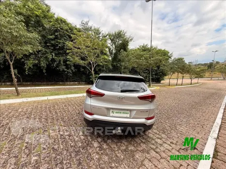TUCSON 1.6 16V T-GDI GASOLINA GLS ECOSHIFT