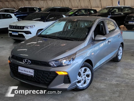 Hyundai HB20 1.0 12V FLEX SENSE PLUS MANUAL 4 portas