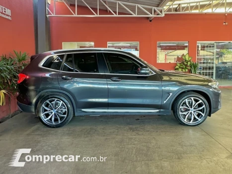 X3 2.0 16V HÍBRIDO X LINE XDRIVE30E STEPTRONIC