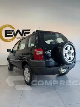 EcoSport XLT 2.0/ 2.0 Flex 16V 5p Aut.