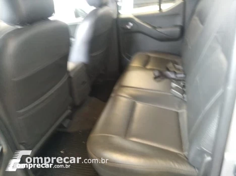 FRONTIER 2.5 SV Attack 10 Anos 4X4 CD Turbo Eletronic