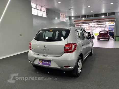 SANDERO 1.0 Authentique 16V