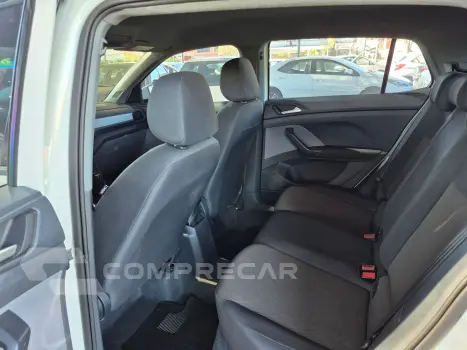 T-Cross 1.0 200 Tsi Total Flex Sense Automático