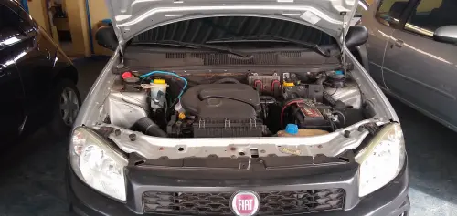 STRADA 1.4 MPI Hard Working CS 8V