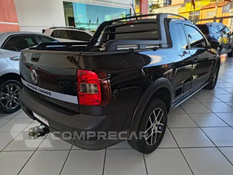 Saveiro 1.6 G6 CROSS CABINE ESTENDIDA FLEX
