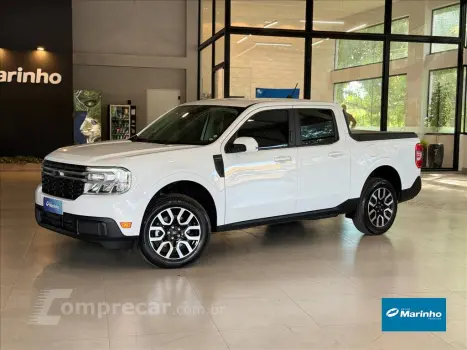 MAVERICK 2.5 HYBRID LARIAT e-CVT