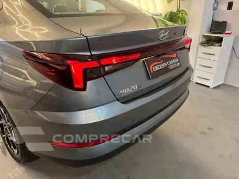 HB20S 1.0 12V Comfort Plus