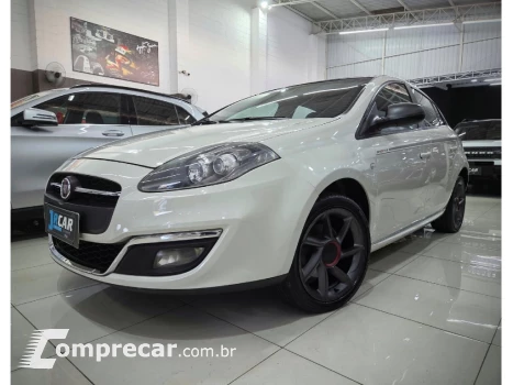 BRAVO 1.8 SPORTING 16V FLEX 4P AUTOMATIZADO
