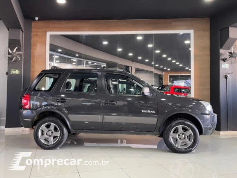 ECOSPORT 1.6 XLT 8V FLEX 4P MANUAL