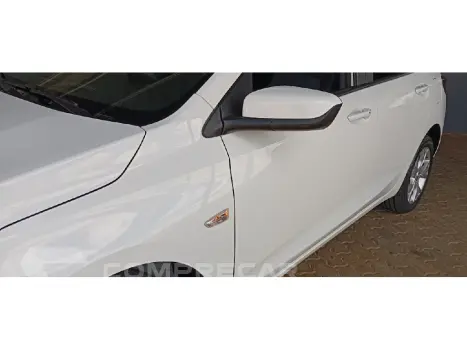 ONIX 1.0 TURBO FLEX LTZ AUTOMÁTICO