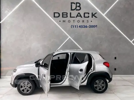 Kwid KWID Zen 1.0 Flex 12V 5p Mec.