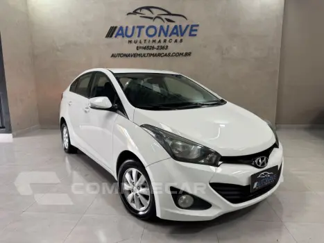 HB 20 Sedan 1.6 16V 4P FLEX COMFORT PLUS AUTOMÁTICO