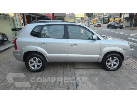 TUCSON 2.0 MPFI GLS 16V 143CV 2WD FLEX 4P AUTOMÁTICO